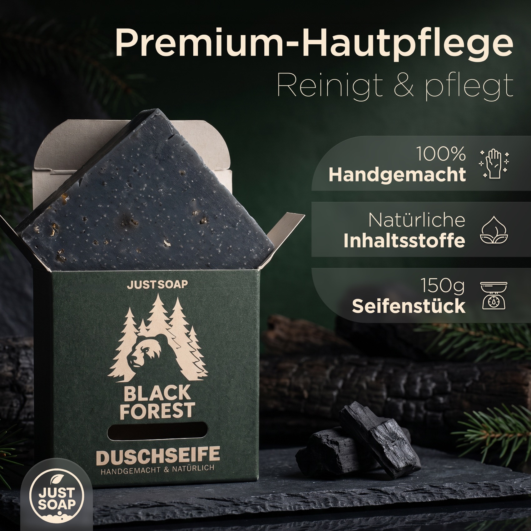 black-forest Verpackung