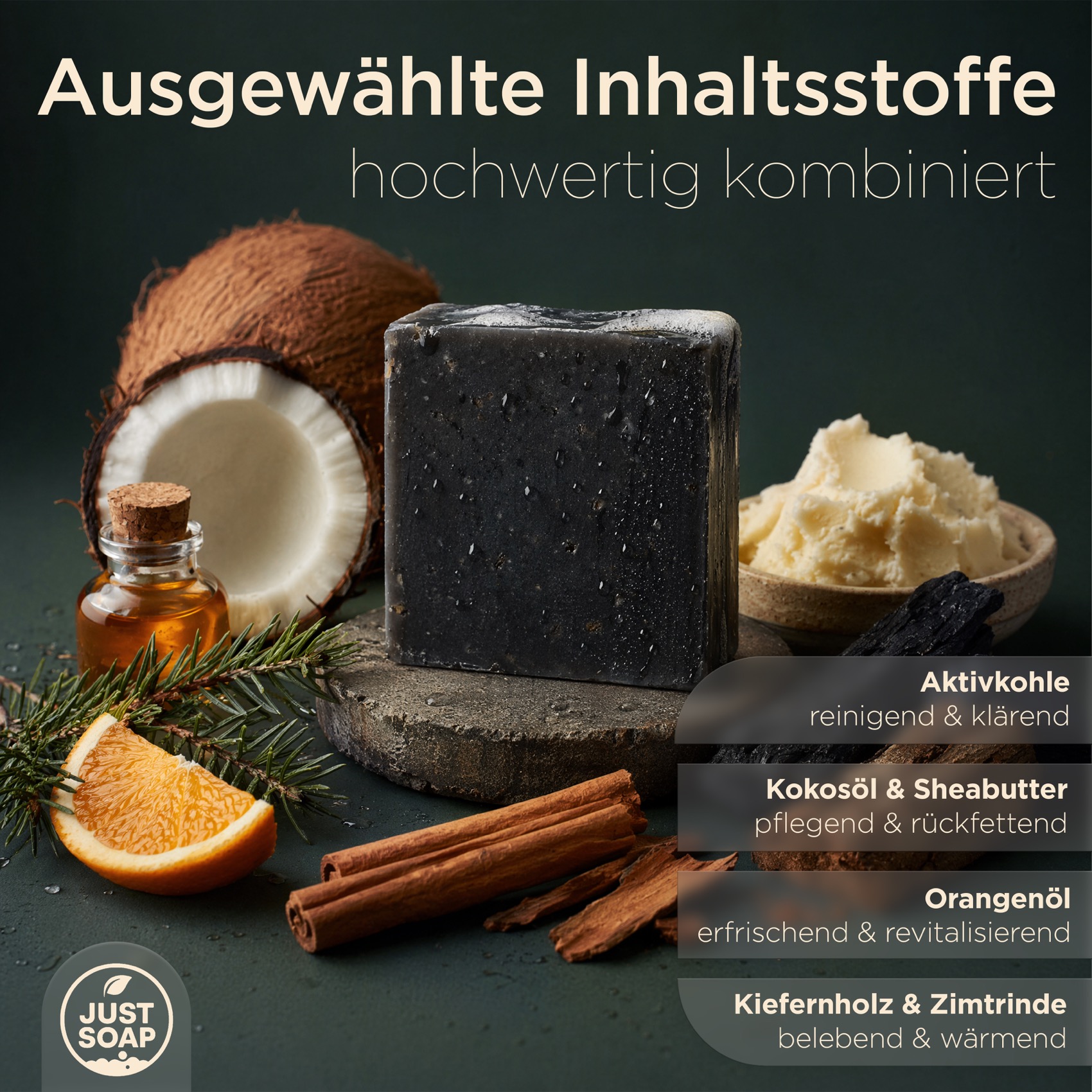 black-forest Inhaltsstoffe