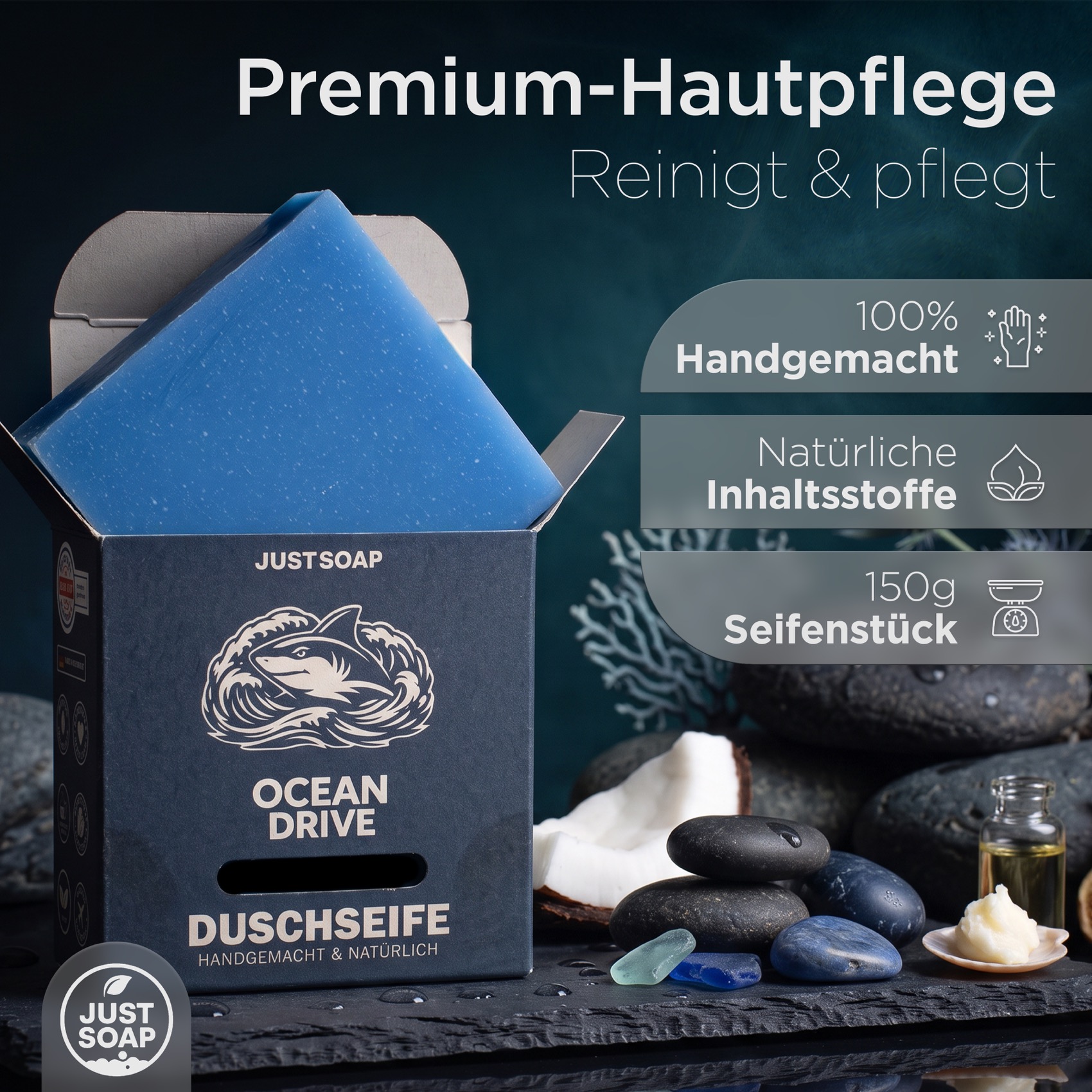 ocean-drive Verpackung